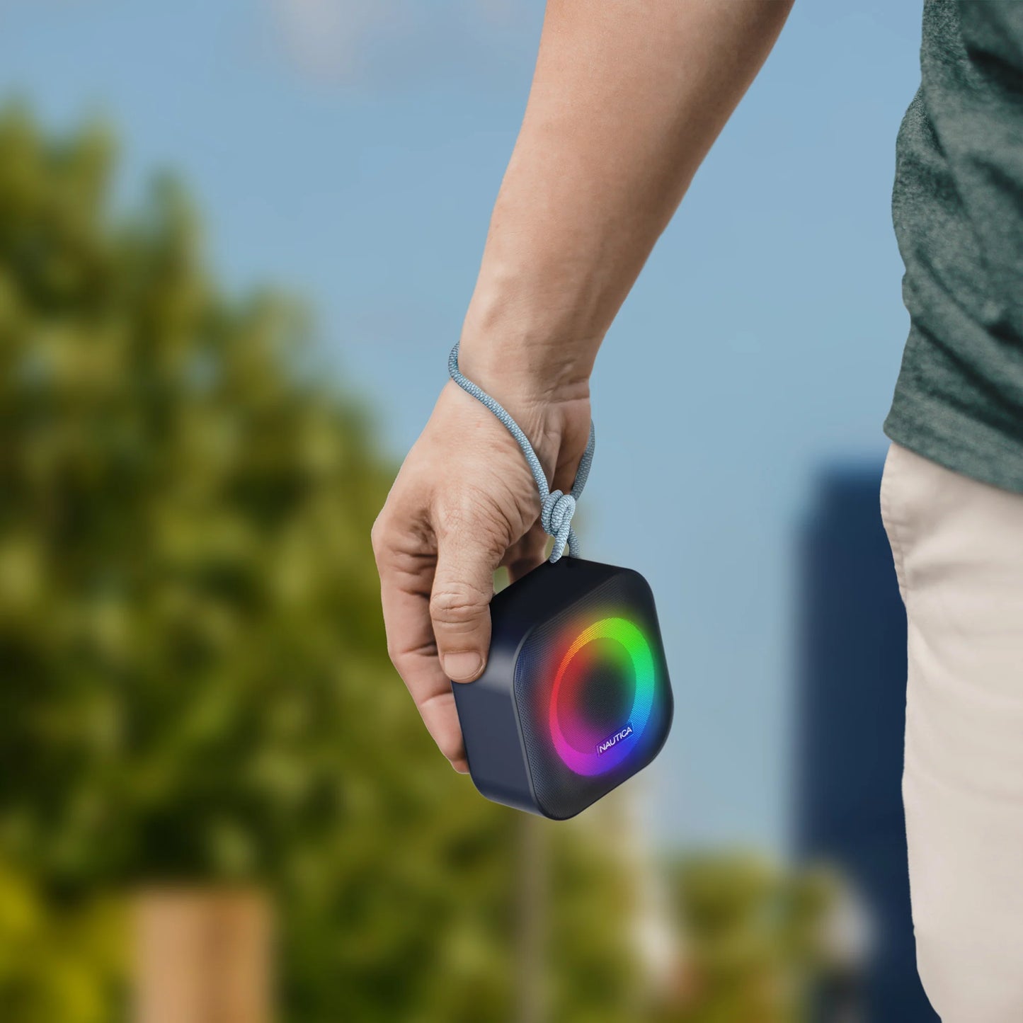 Nautica SP400 Urban Portable Bluetooth Speaker