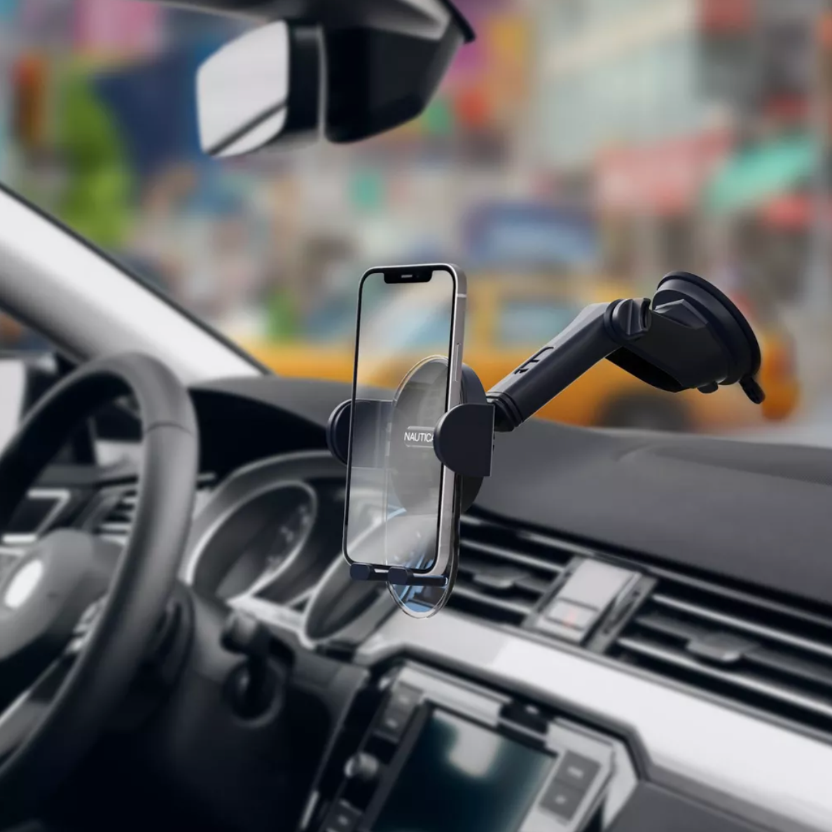 Nautica Universal Car Phone Holder Urban PH 200