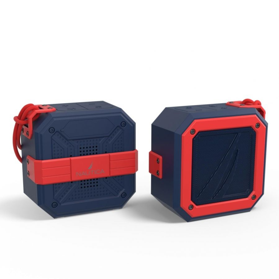 Nautica S100 Portable Bluetooth Outdoor Speaker