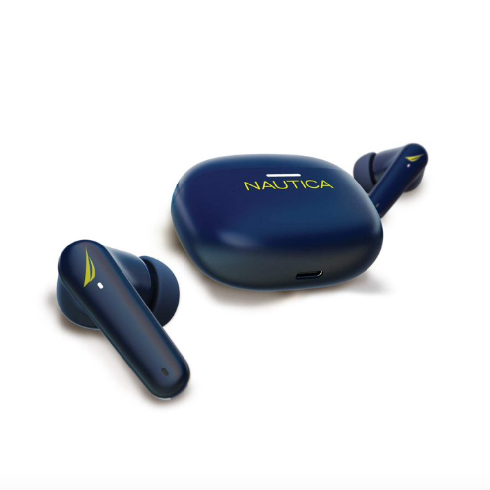 Nautica Urban T220Plus True Wireless Stereo Earbuds with Charging Case
