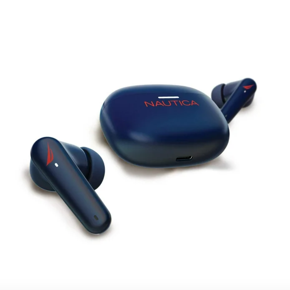 Nautica Urban T220Plus True Wireless Stereo Earbuds with Charging Case