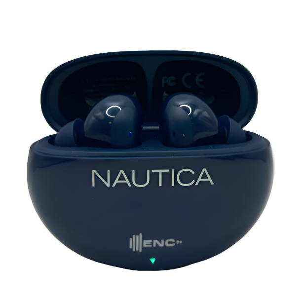 Nautica Urban T610 True Wireless Stereo Earbuds with Charging Case