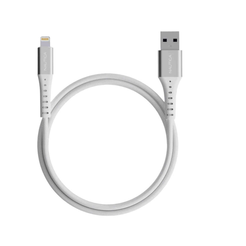 Nautica Urban CB100 USB-A to Lightning Cable