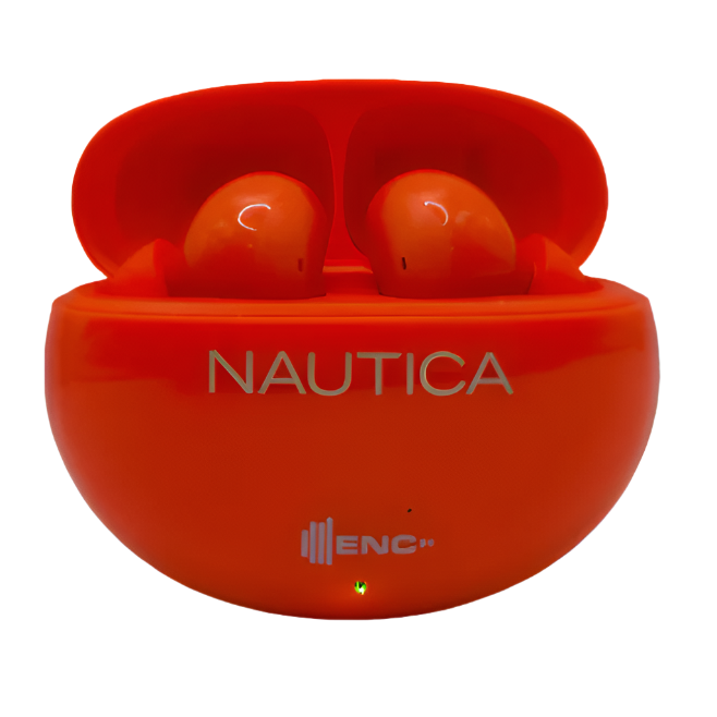 Nautica Urban T610 True Wireless Stereo Earbuds with Charging Case