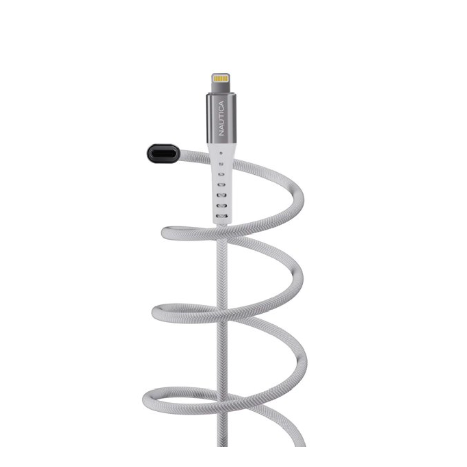 Nautica Urban CB310 USB-C to Lightning Cable with LED