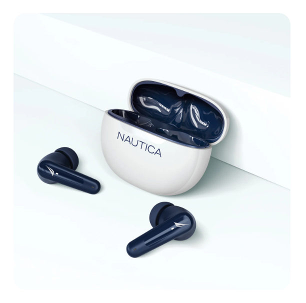 Nautica Urban T200Plus True Wireless Stereo Earbuds with Charging Case