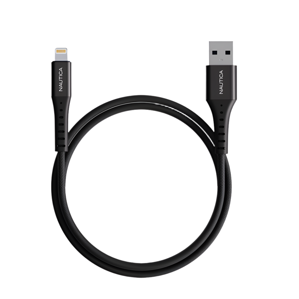 Nautica Urban CB100 USB-A to Lightning Cable