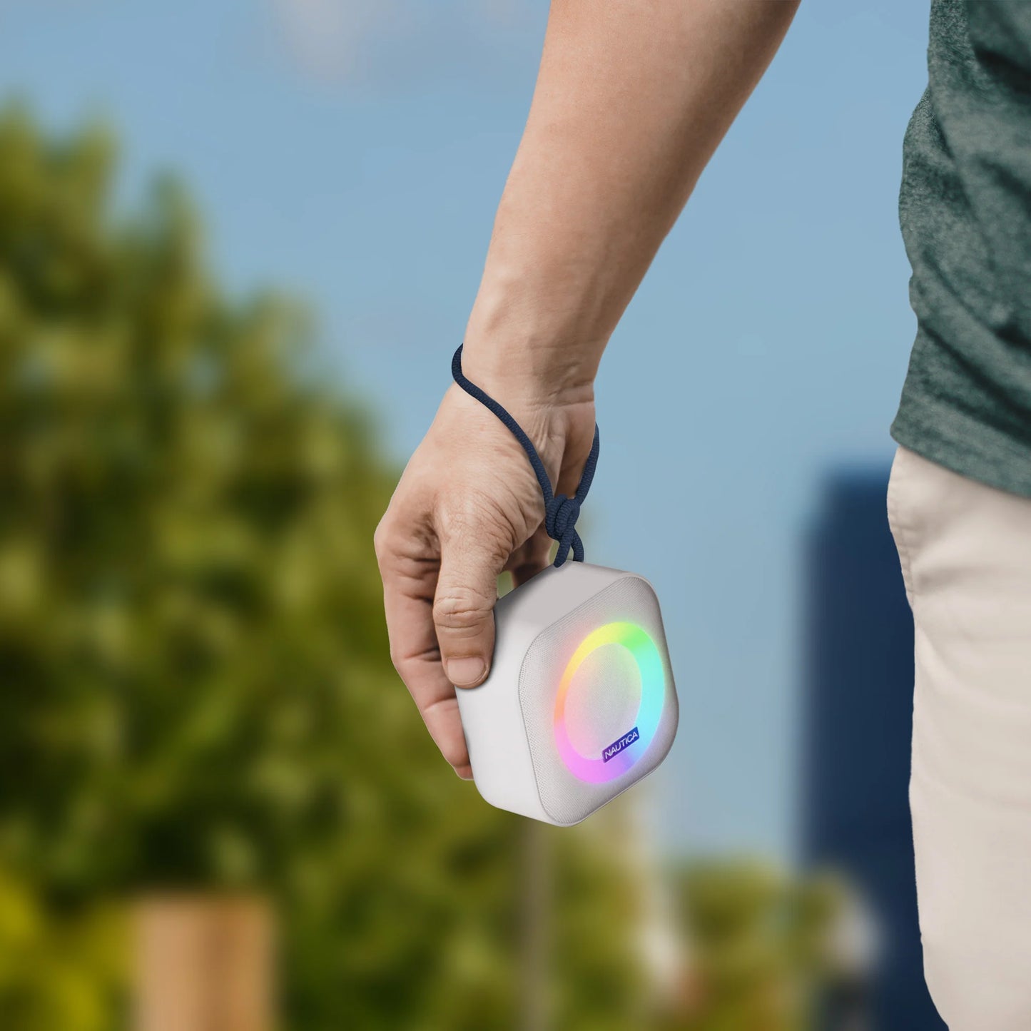 Nautica SP400 Urban Portable Bluetooth Speaker
