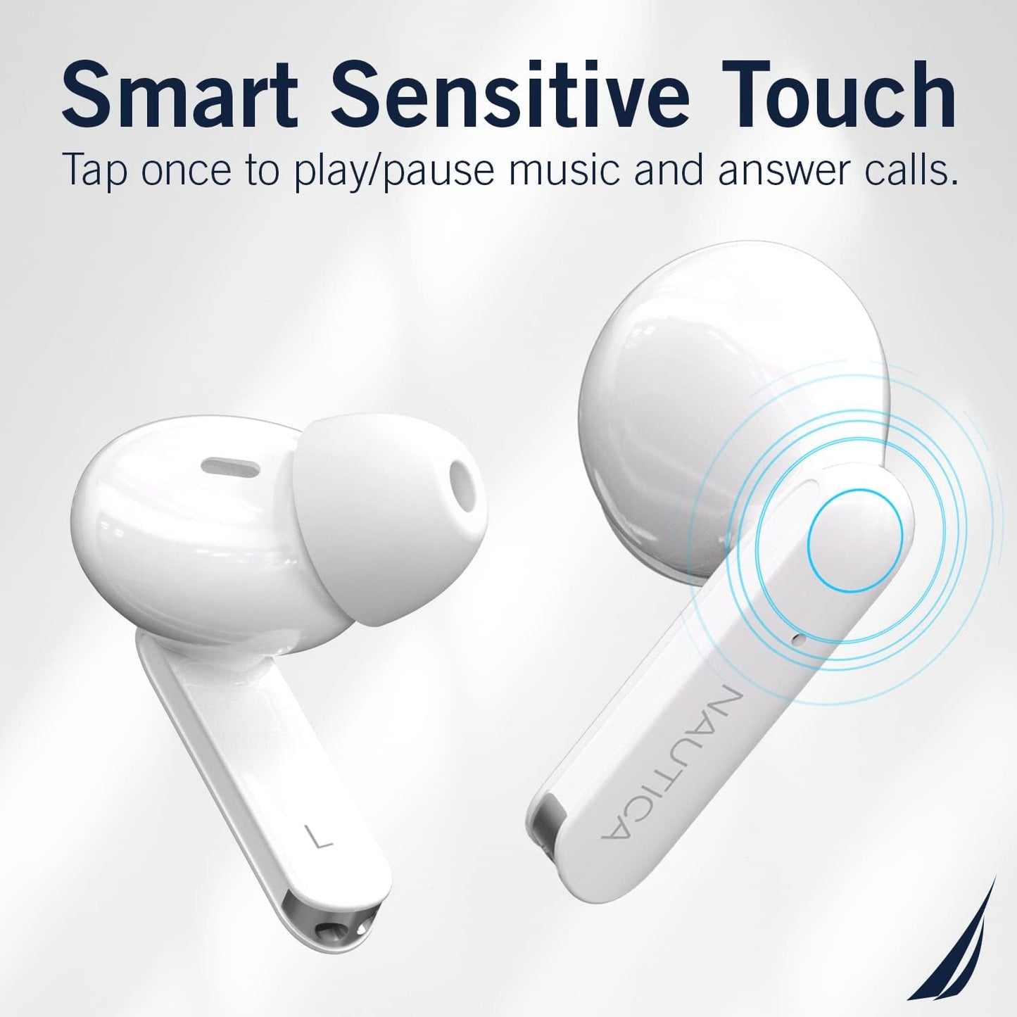 Nautica T200 Wireless Stereo Earbuds