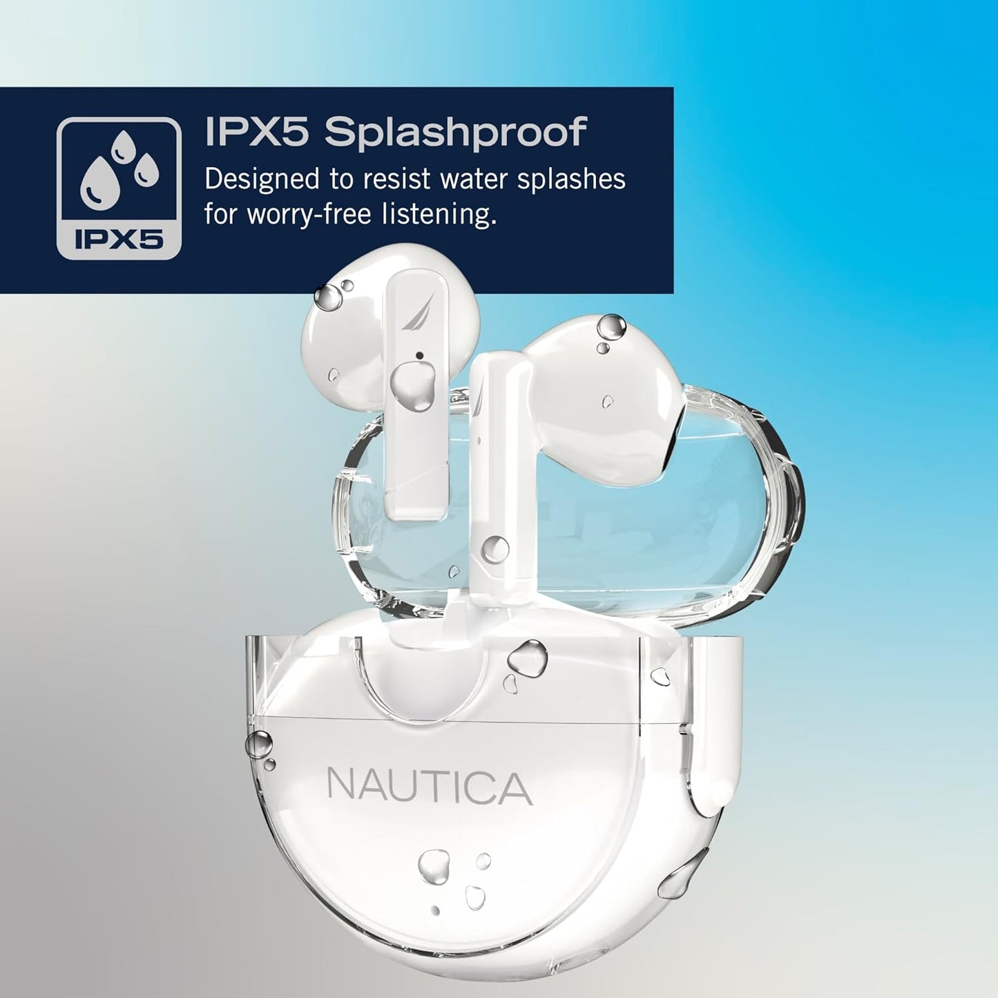 Nautica Buds T320 True Wireless Earbuds