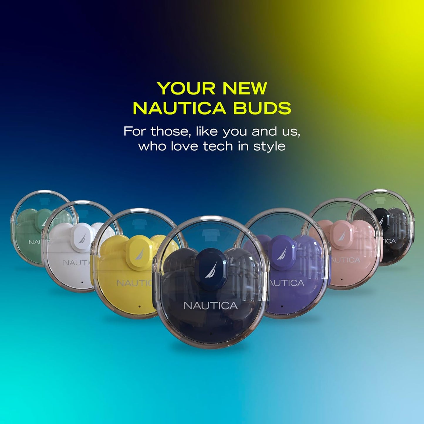 Nautica Buds T320 True Wireless Earbuds