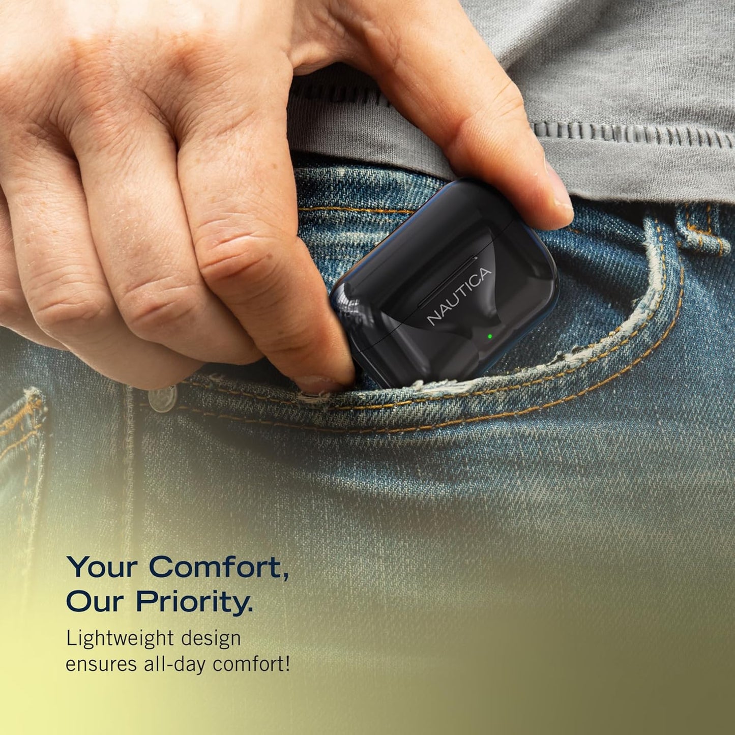Nautica Buds T220 Wireless Stereo Earbuds