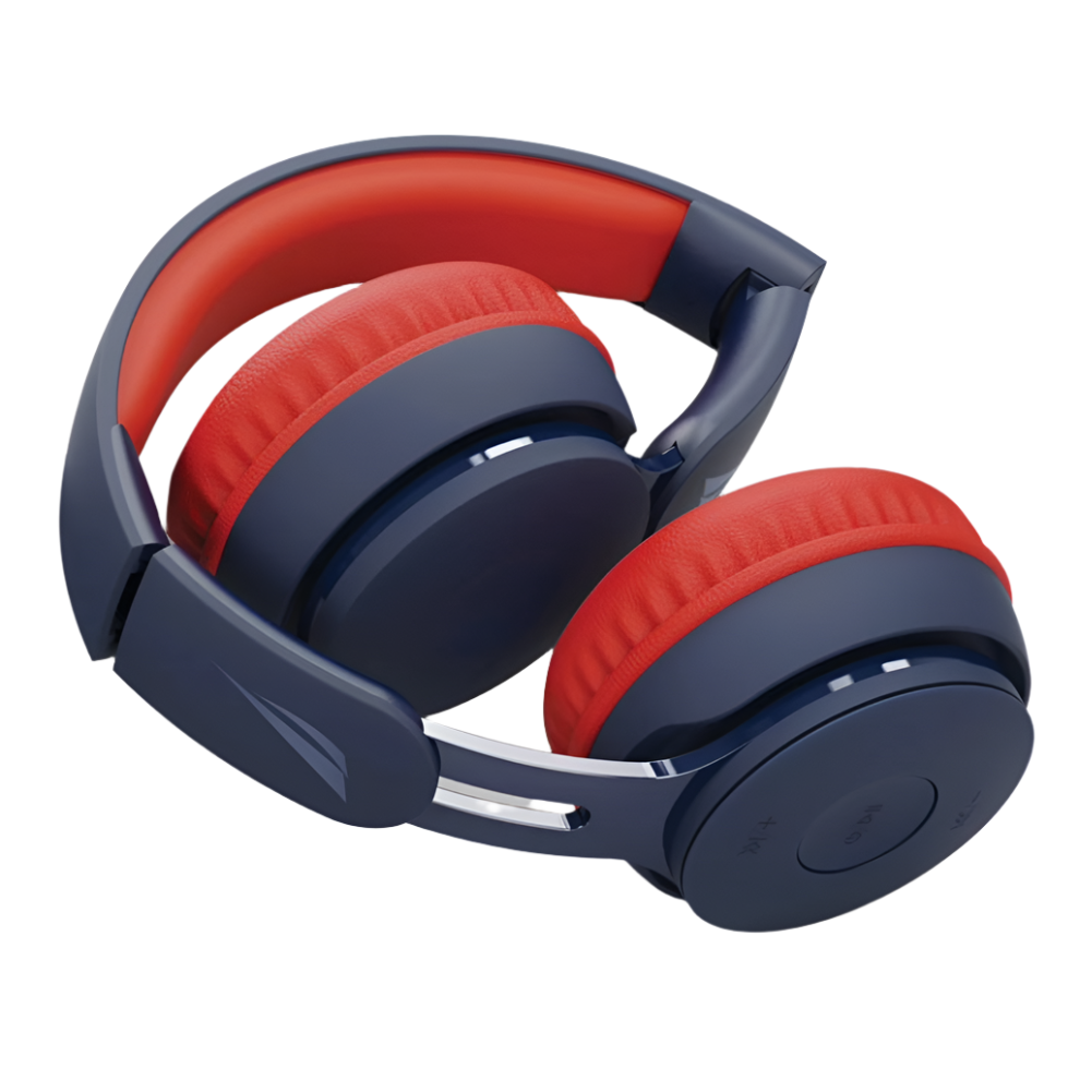 Over-Ear Bluetooth Headphones