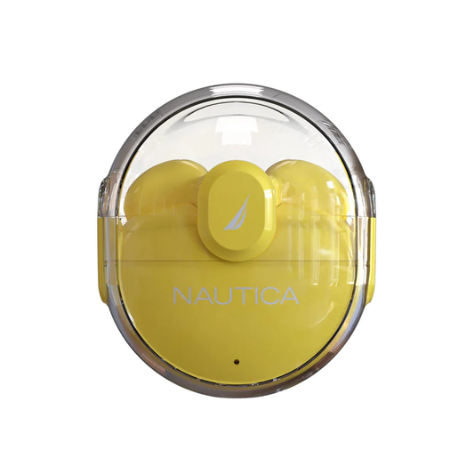  Nautica branded earbud case