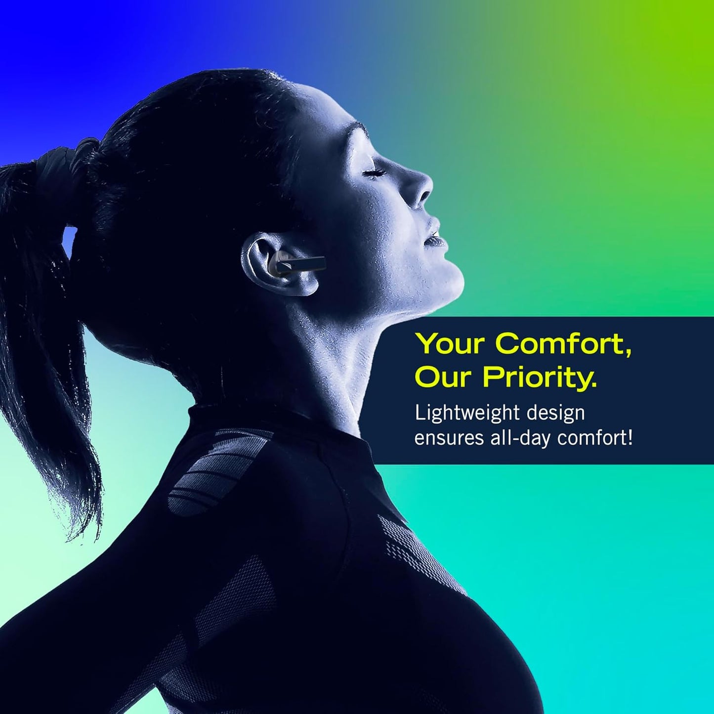 comfortable Earbuds for everyone at best range