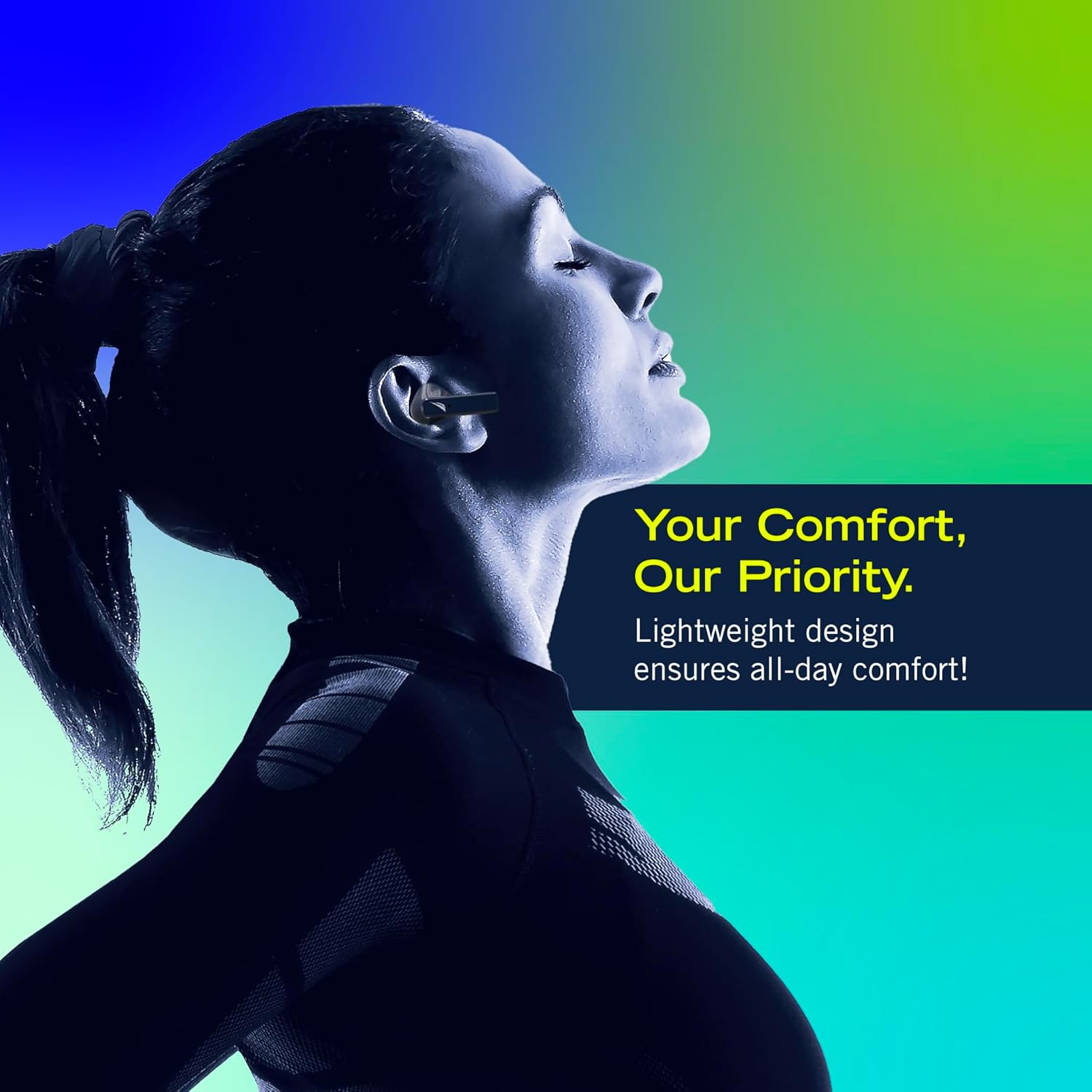 comfortable Earbuds for everyone at best range