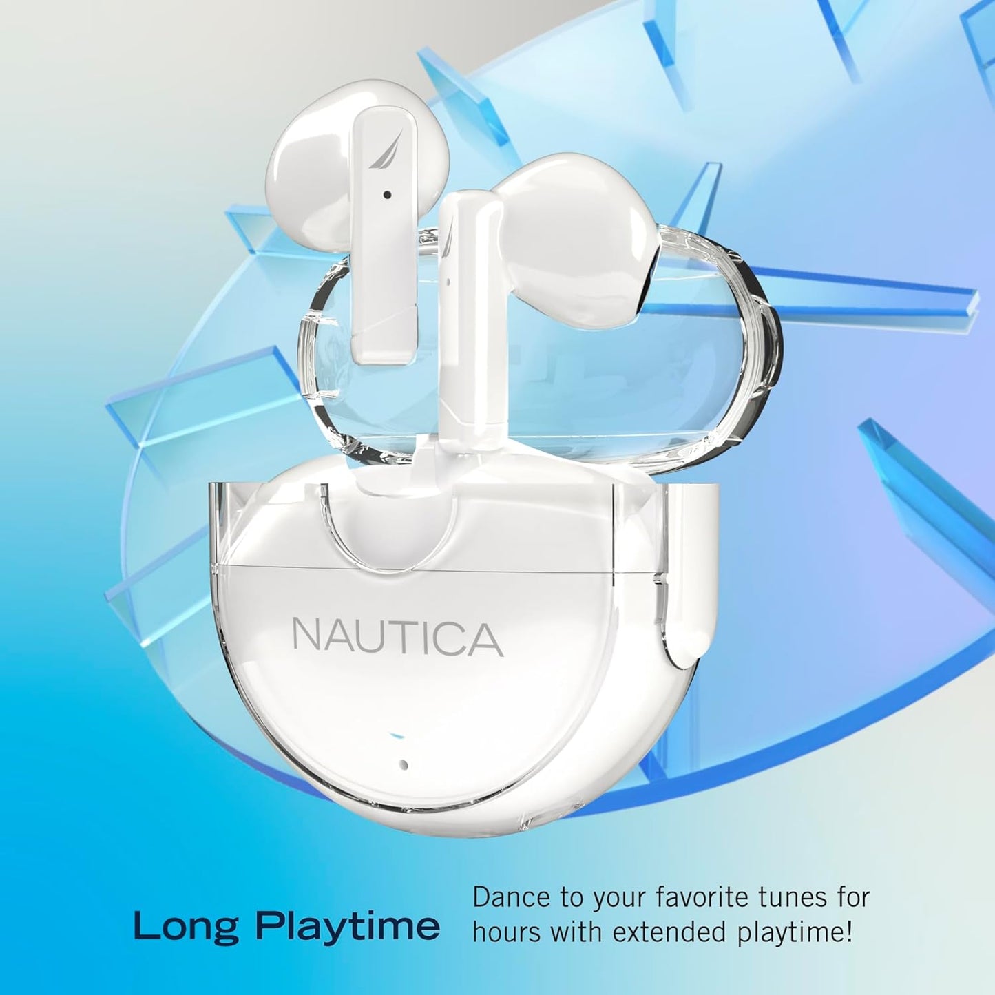 Fast-pairing wireless earbuds