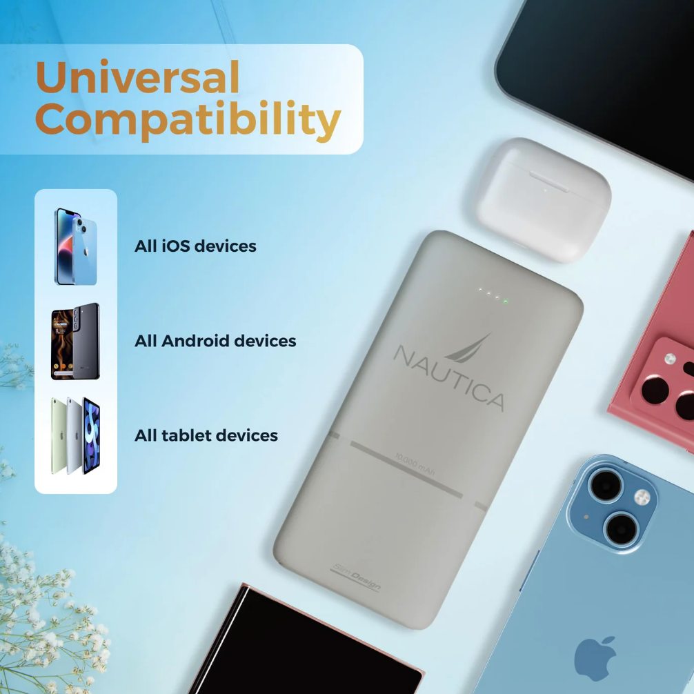  Lightweight Portable Battery