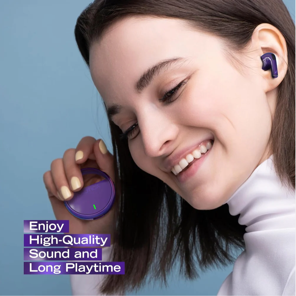 premium look earbuds