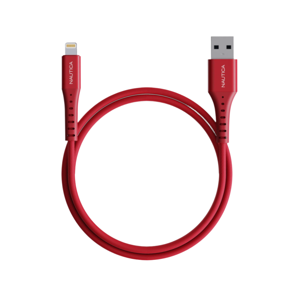 USB- A to USB-C Lightning cable  