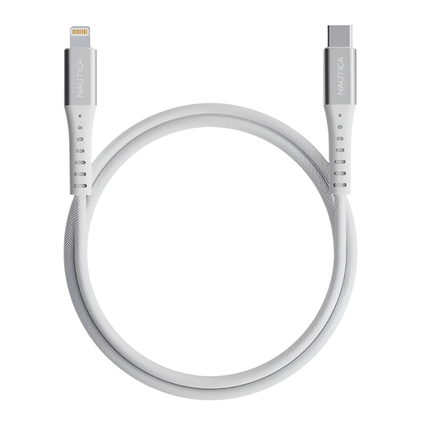 Durable USB-C to Lightning Cable