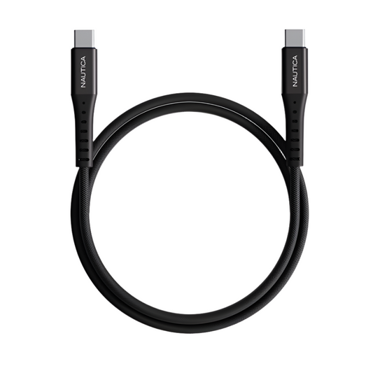 Tangle-Free USB-C Cable