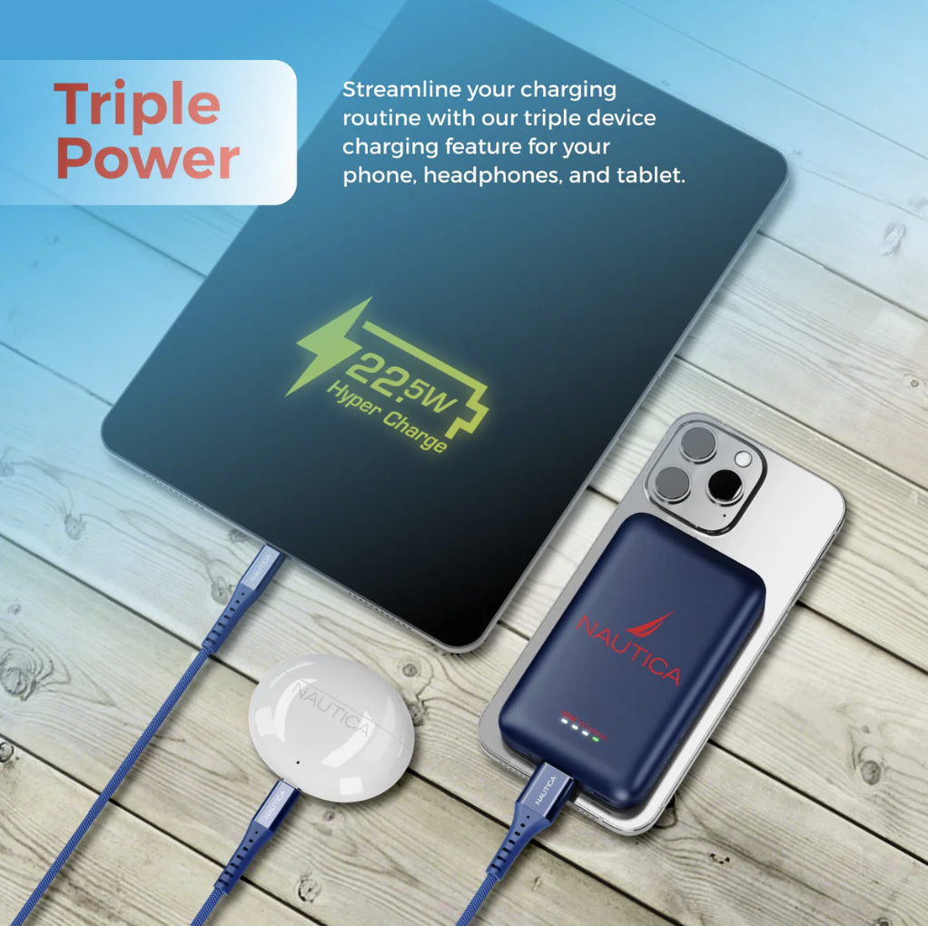 power Bank charger