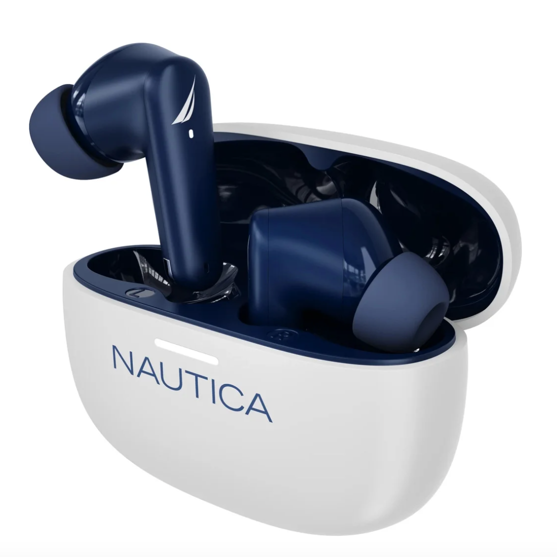  wireless earbuds with charging case 