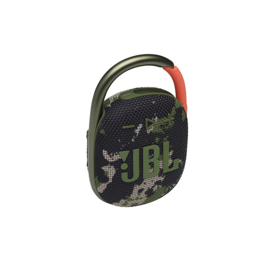 JBL Clip 4 Ultra-Portable Waterproof Speaker