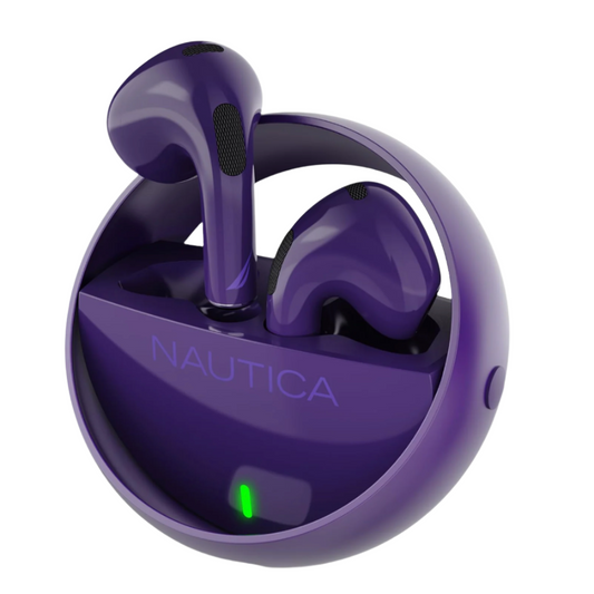 Nautica True Wireless Stereo Earbuds with Charging Case T700