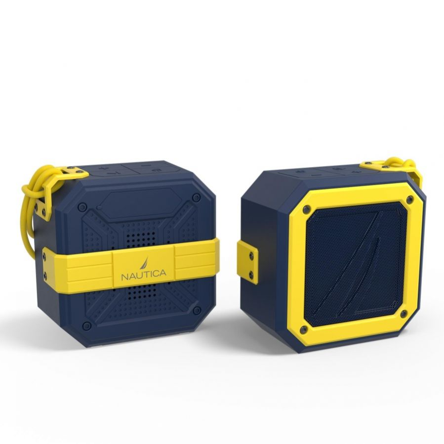 Nautica SP01-7 S100 Portable Bluetooth Outdoor Speaker