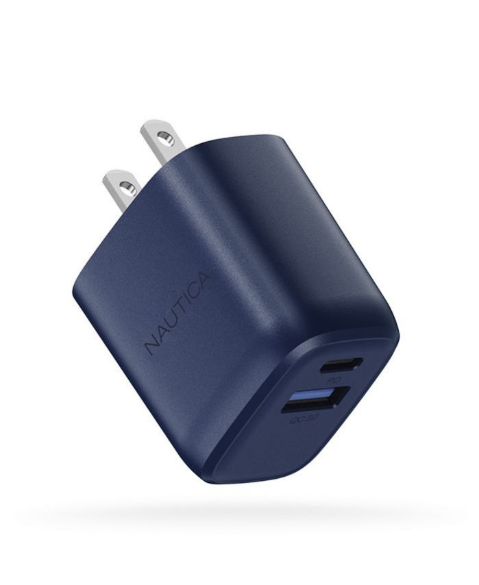 Nautica CH80 Dual Port Wall Charger