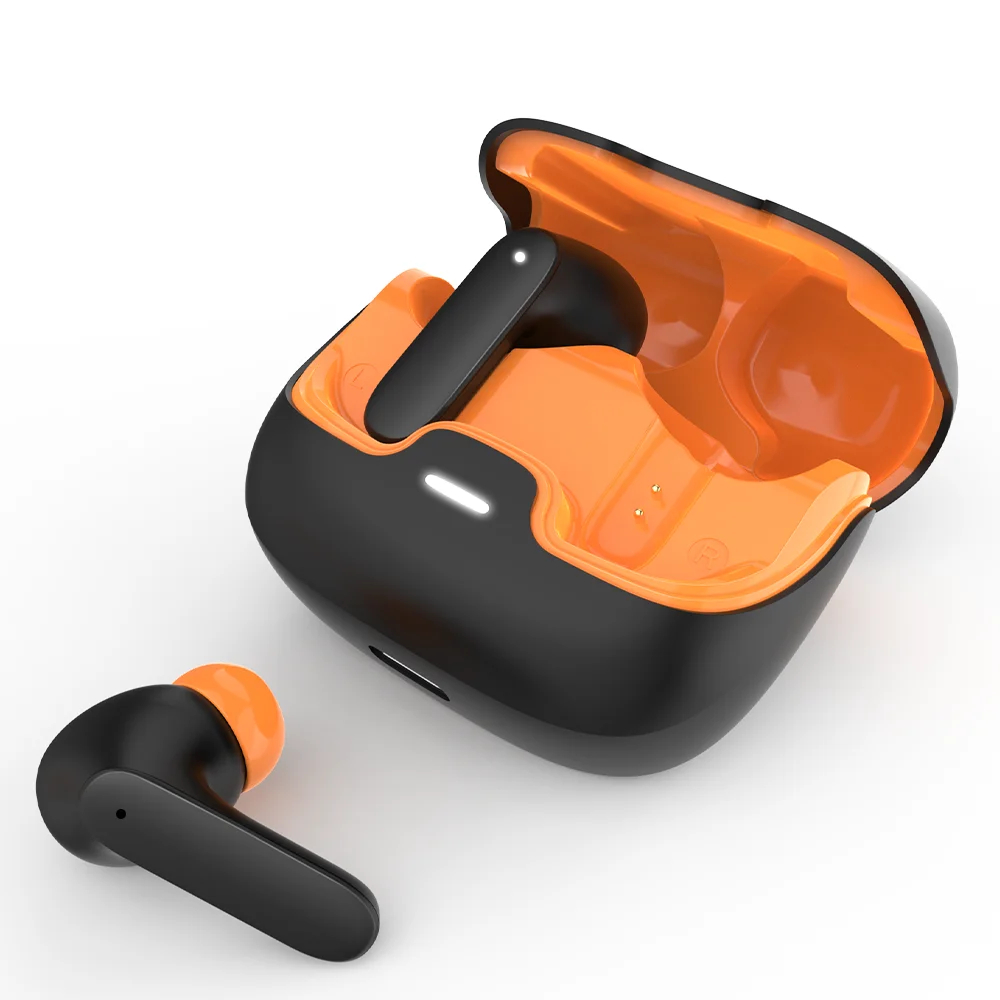 TWS Ultra Low Latency Bluetooth Earphones