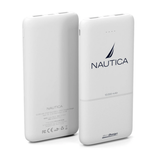 Nautica Urban PB210 Slim Design Portable Charger