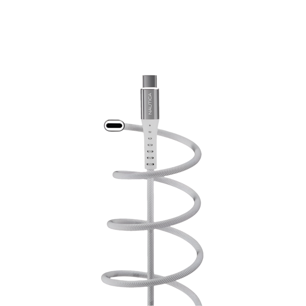 Nautica Urban CB510 USB-C to USB-C With LED