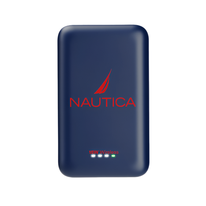 Nautica Urban PB205 Magnetic Wireless Portable Battery