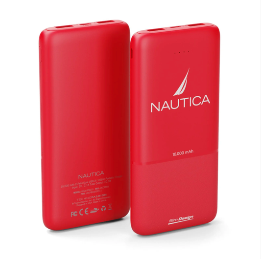 Nautica Urban PB210 Slim Design Portable Charger