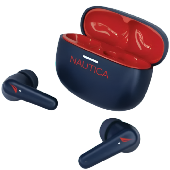 Nautica Urban T220Plus True Wireless Stereo Earbuds with Charging Case