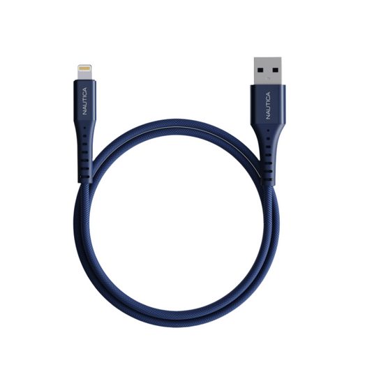 Nautica Urban CB100 USB-A to Lightning Cable