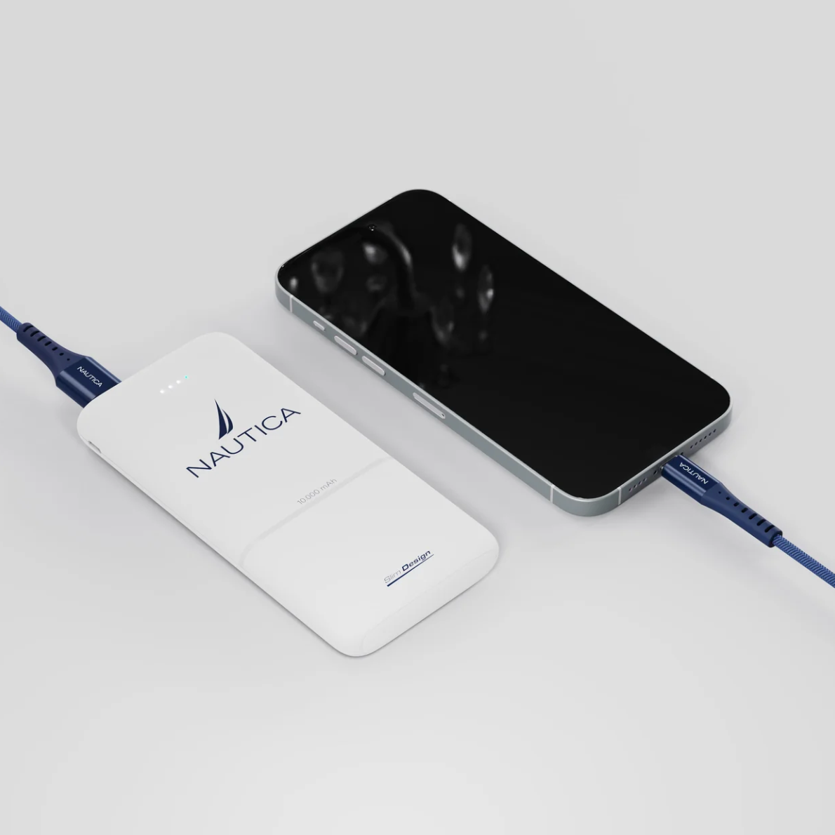Nautica Urban PB210 Slim Design Portable Charger