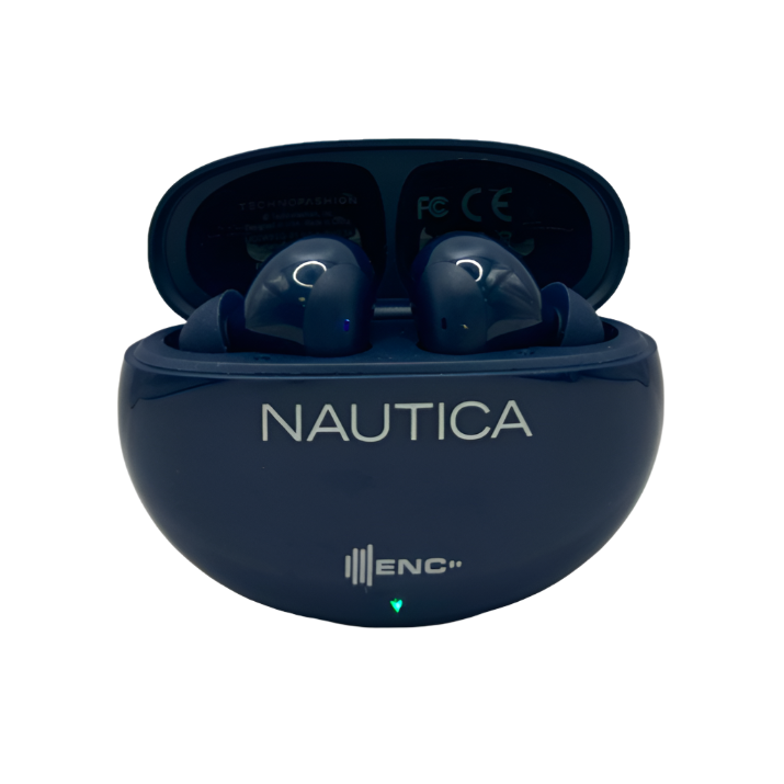 Nautica Urban T610 True Wireless Stereo Earbuds with Charging Case