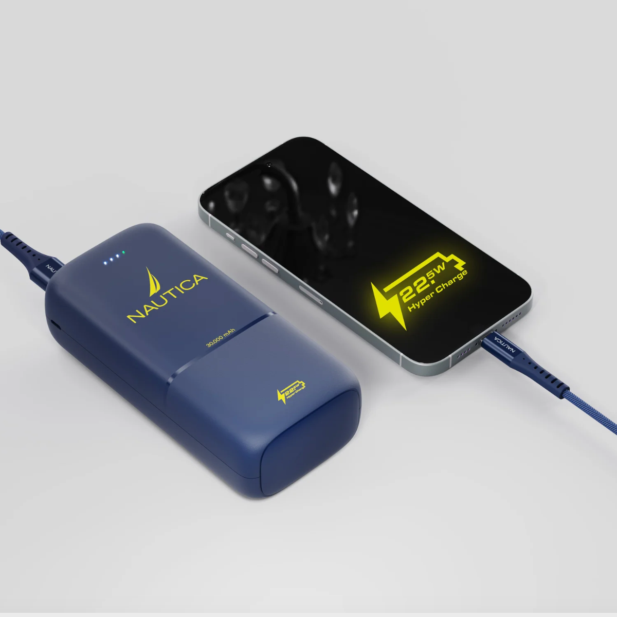Nautica Urban PB230  30,000 mAh Portable Charger