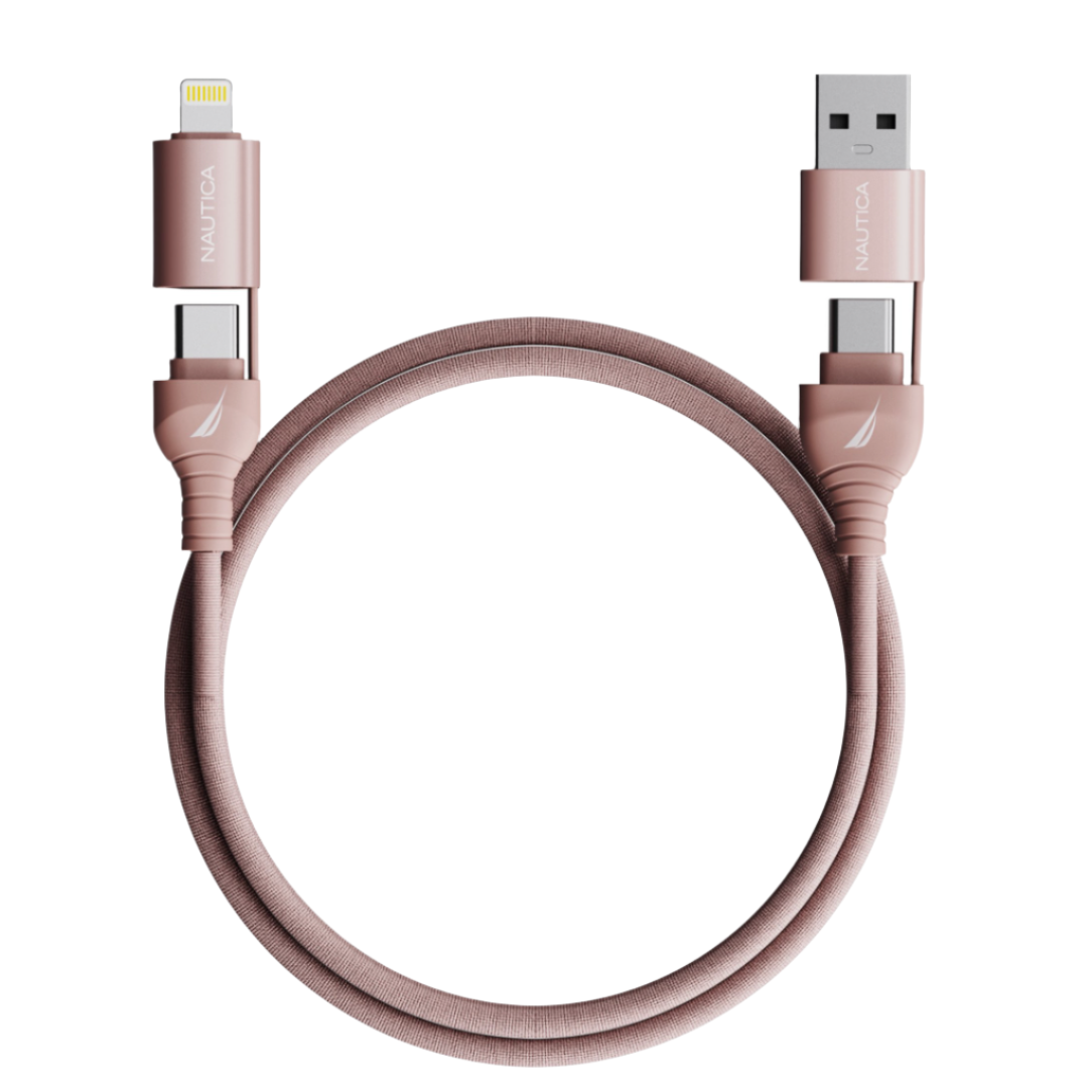Nautica Urban CB405 4in1 Multiport Cable