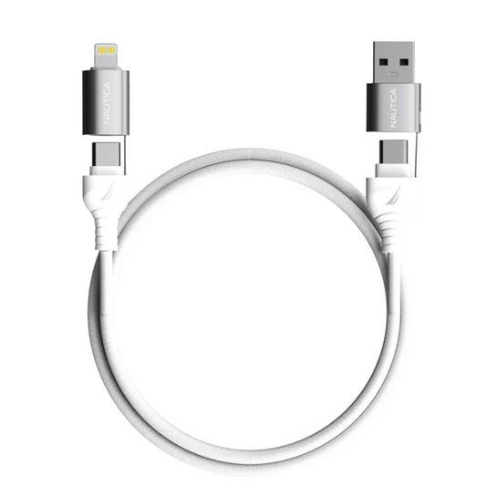 Nautica Urban CB405 4in1 Multiport Cable