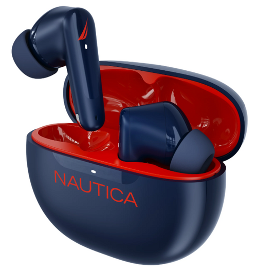 Nautica Urban T200Plus True Wireless Stereo Earbuds with Charging Case