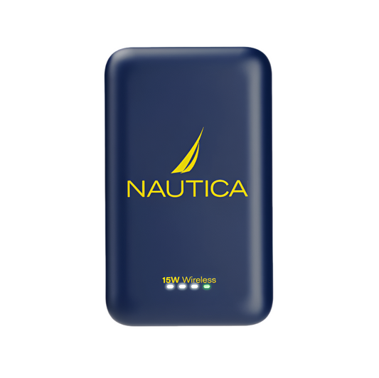 Nautica Urban PB205 Magnetic Wireless Portable Battery