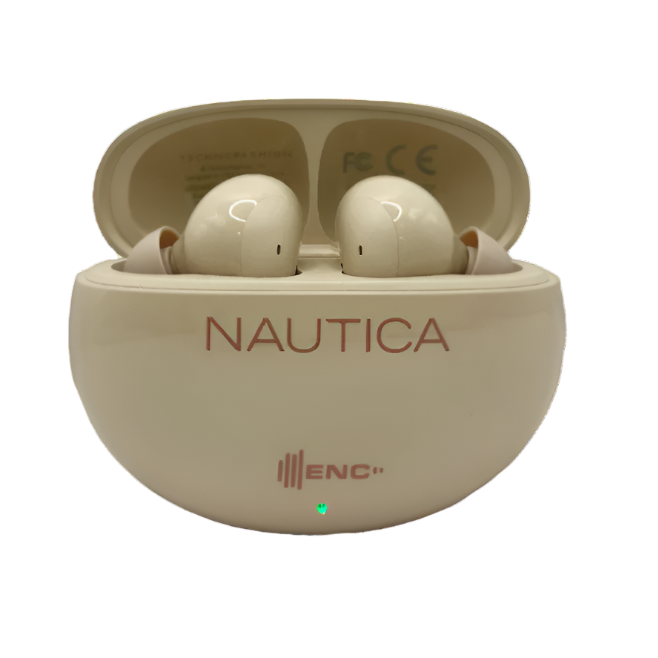 Nautica Urban T610 True Wireless Stereo Earbuds with Charging Case