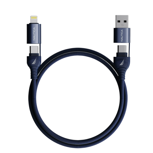 Nautica Urban CB405 4in1 Multiport Cable