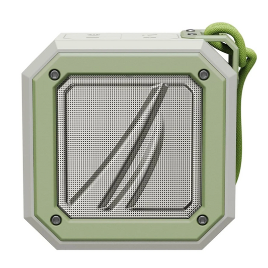Nautica S100 Portable Bluetooth Outdoor Speaker