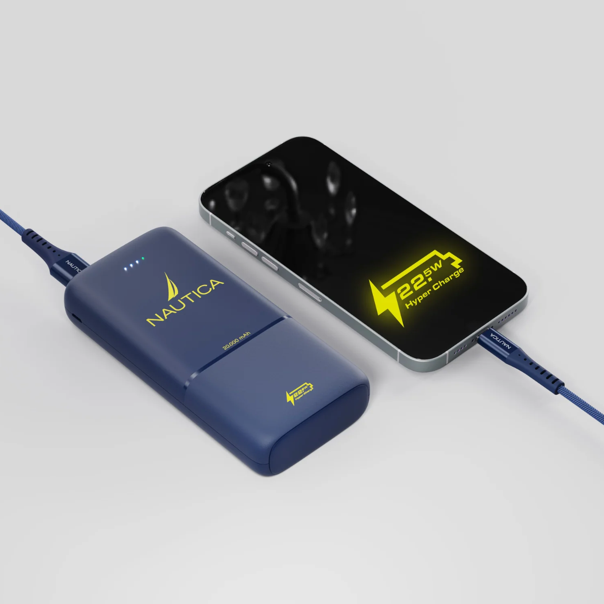 Nautica Urban PB220 20,000 mAh Portable Charger